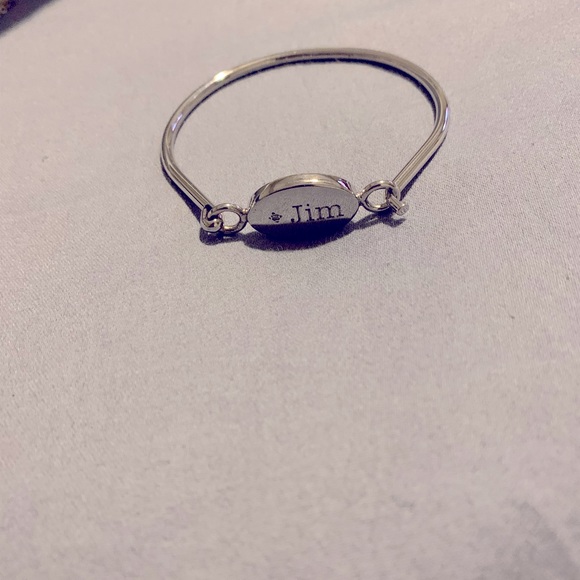 Bangle bracelet / Jim - Picture 4 of 6